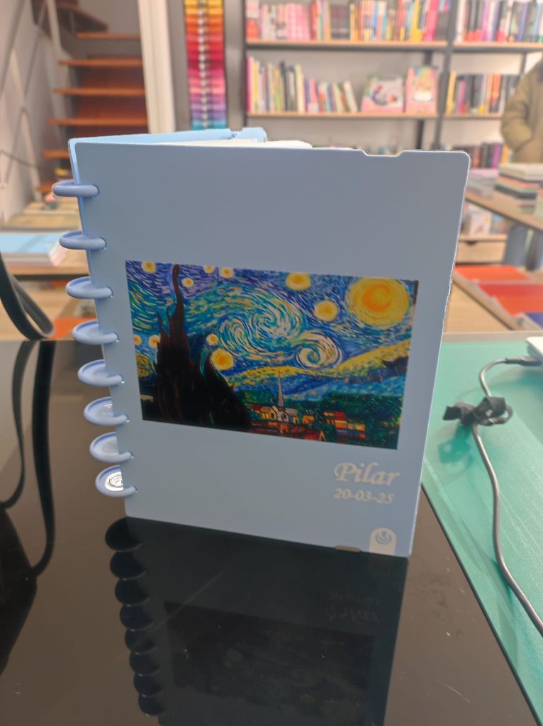 DTV, Trabajos Personalizados colibrí