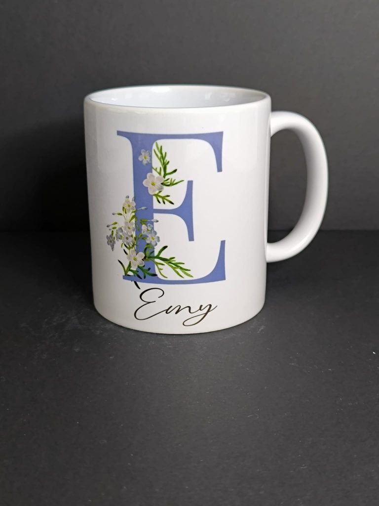 Sublimación, Trabajos Personalizados colibrí